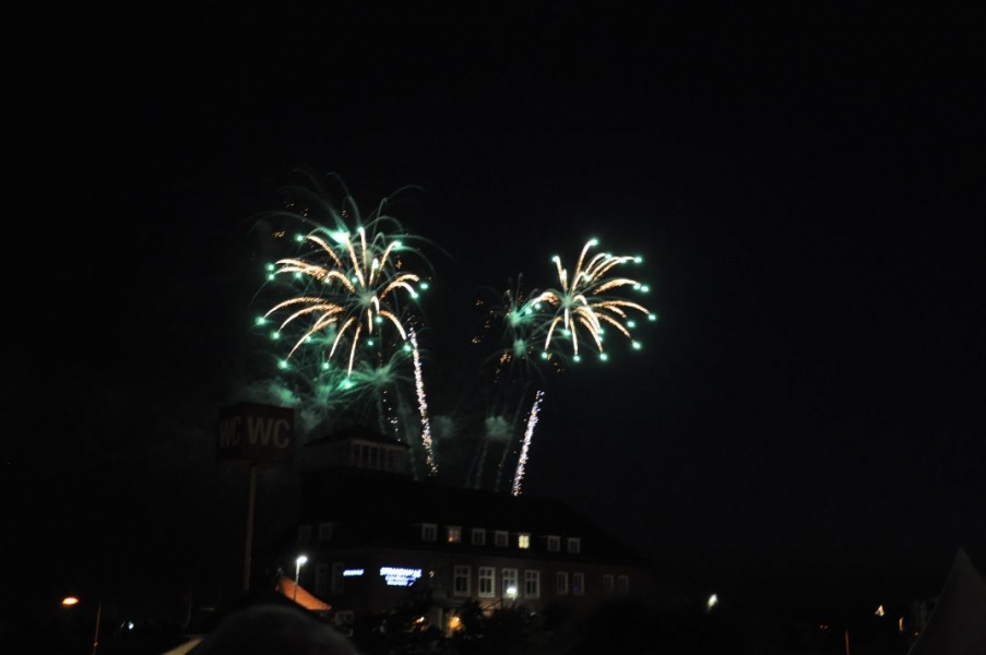 Vollbild Die Bremerhavener Festwoche