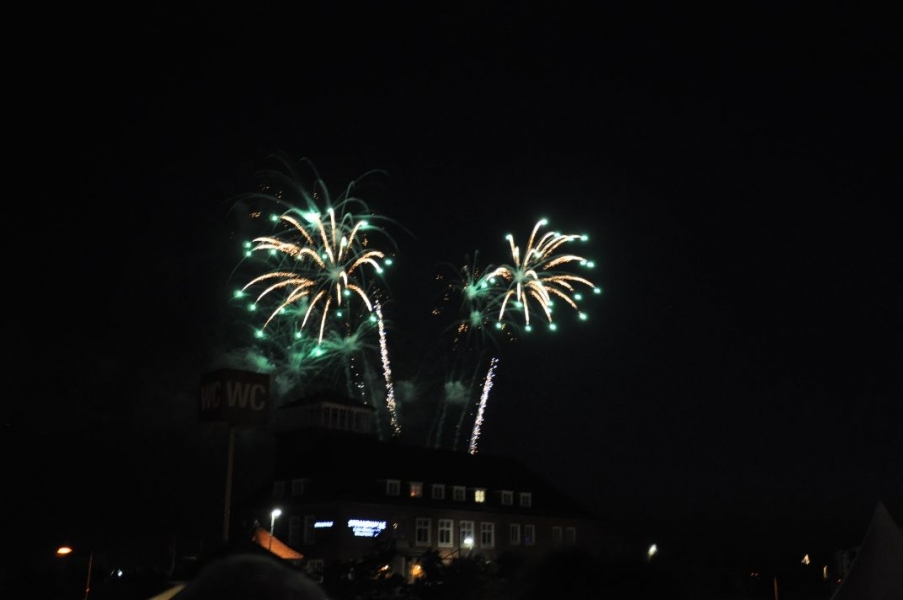 Die Bremerhavener Festwoche