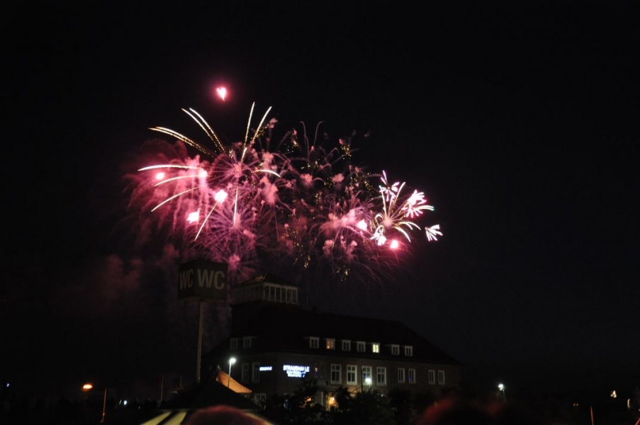 Vollbild Die Bremerhavener Festwoche