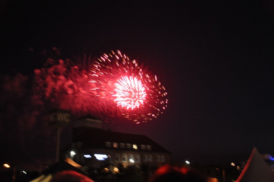 Vollbild Die Bremerhavener Festwoche