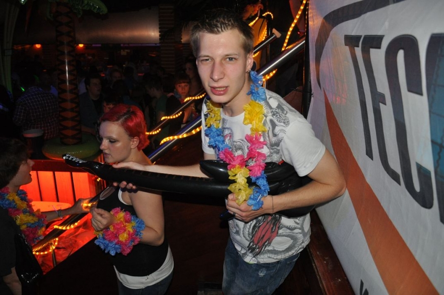 Vollbild TECHNO4EVER BEACH SENSATION
