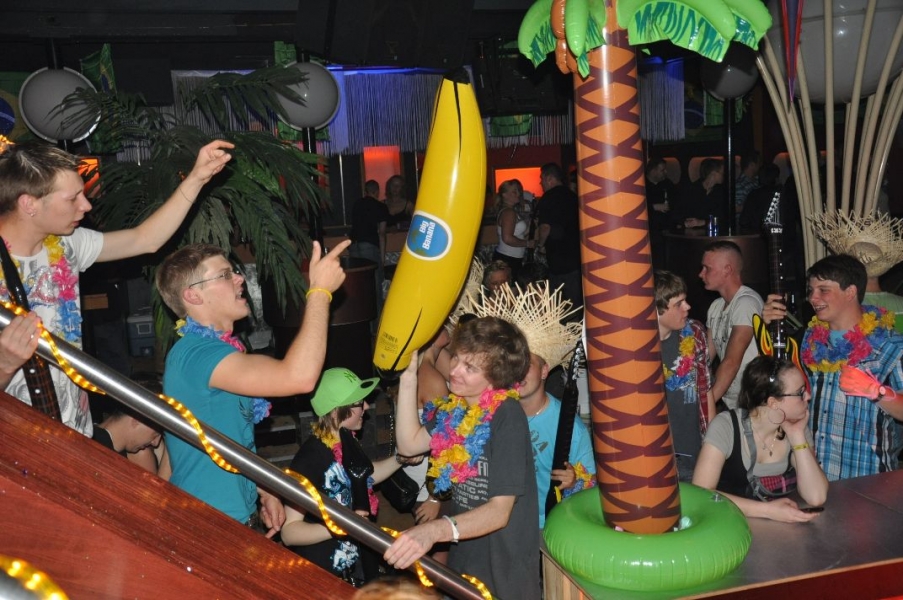 Vollbild TECHNO4EVER BEACH SENSATION