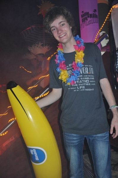 Vollbild TECHNO4EVER BEACH SENSATION