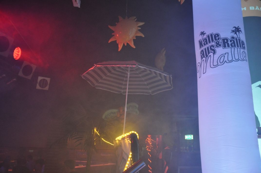 Vollbild TECHNO4EVER BEACH SENSATION