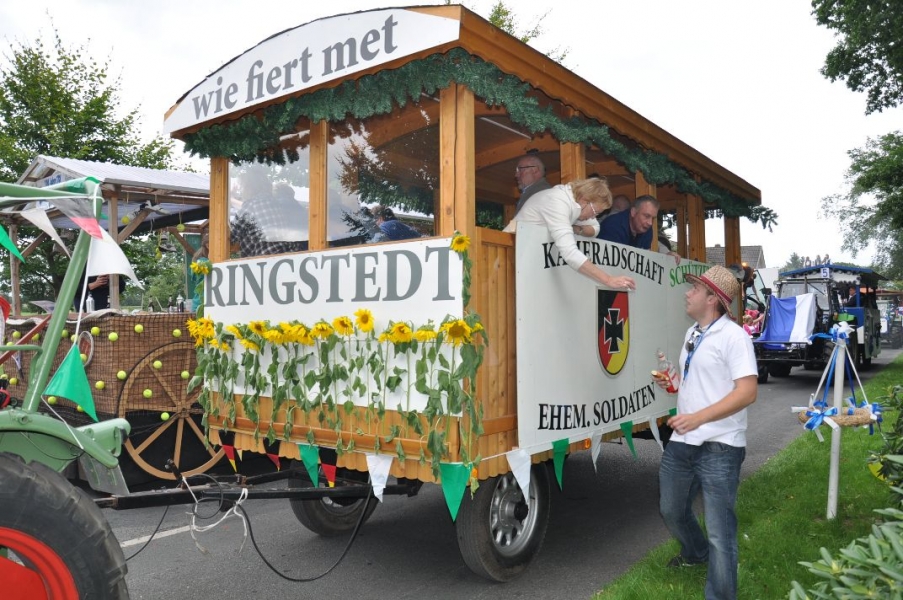Vollbild TSV Ringstedt Move