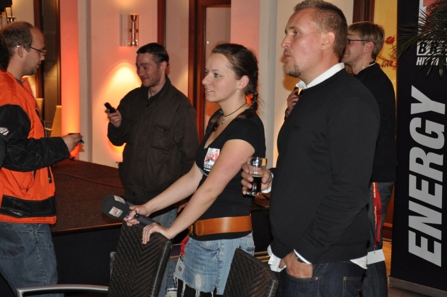 Vollbild Bundesvision Song Contest