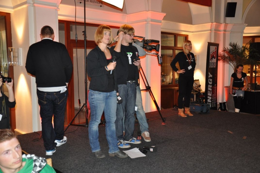 Vollbild Bundesvision Song Contest