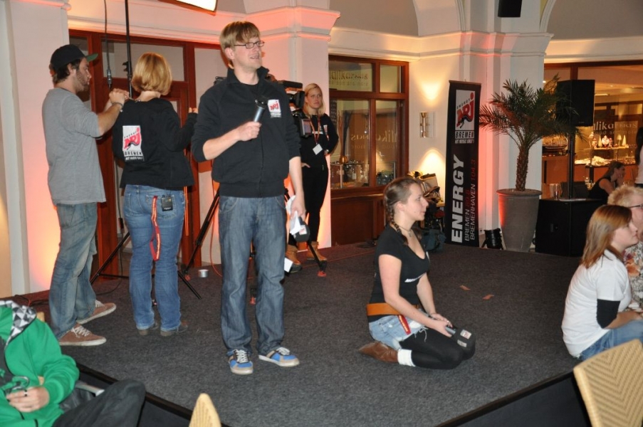 Vollbild Bundesvision Song Contest