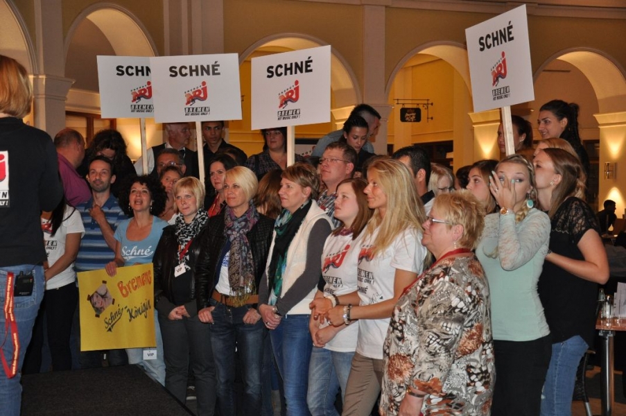 Vollbild Bundesvision Song Contest
