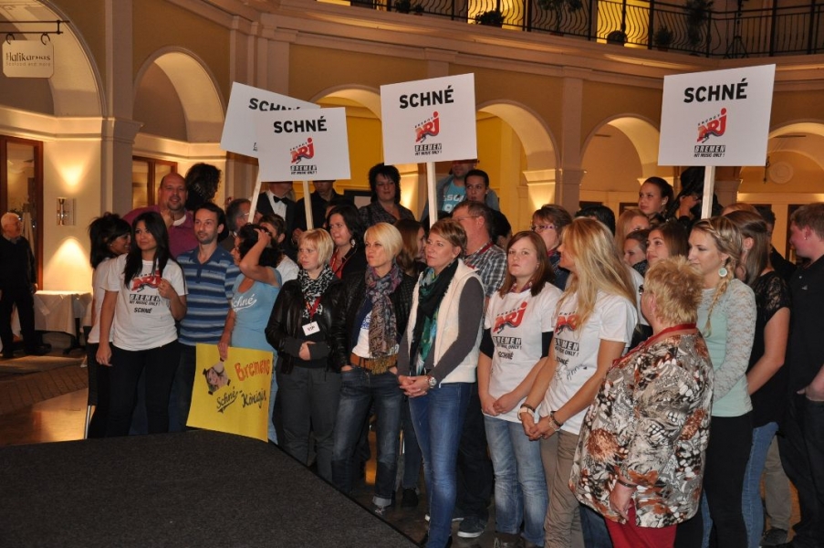 Vollbild Bundesvision Song Contest
