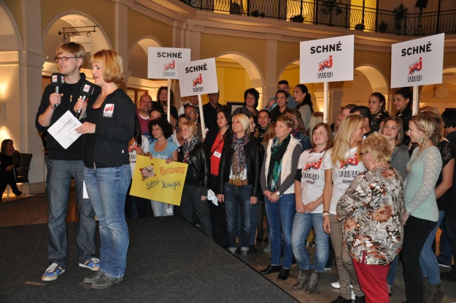 Vollbild Bundesvision Song Contest