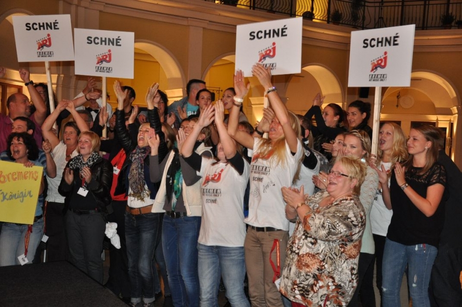 Vollbild Bundesvision Song Contest