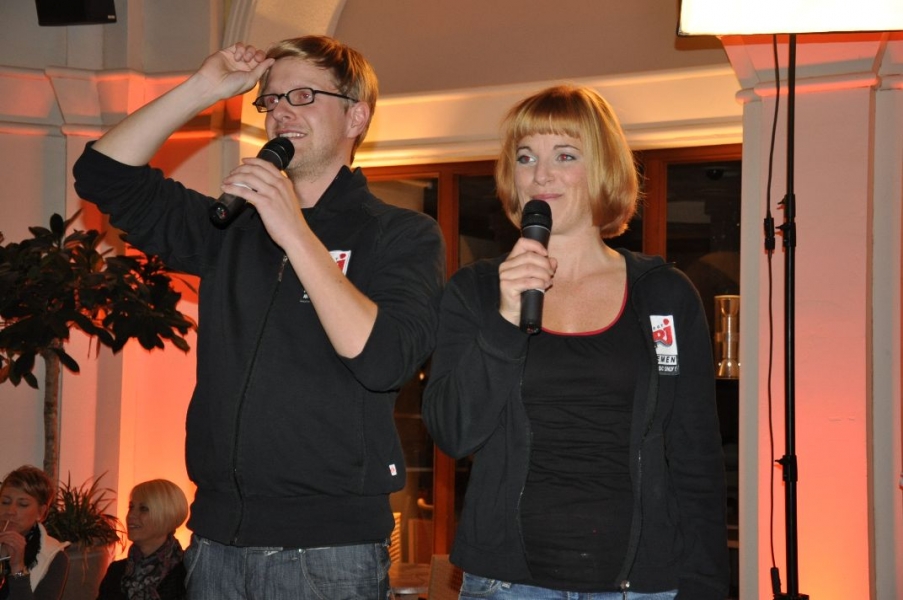 Vollbild Bundesvision Song Contest