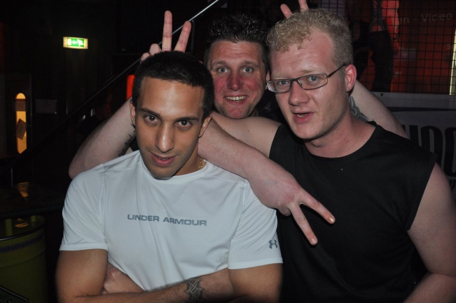 Vollbild 10 Jahre TECHNO4EVER