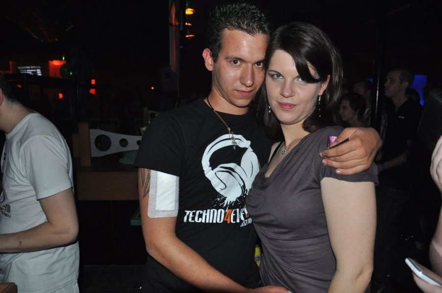 Vollbild 10 Jahre TECHNO4EVER