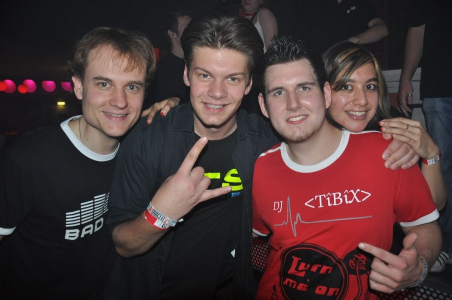 Vollbild 10 Jahre TECHNO4EVER