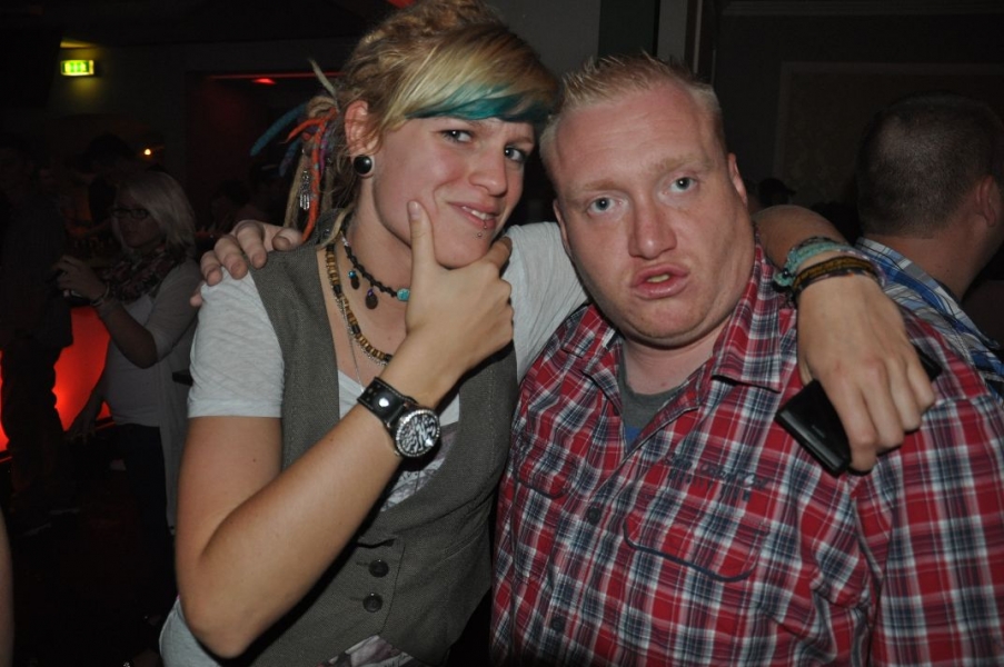 Vollbild 10 Jahre TECHNO4EVER