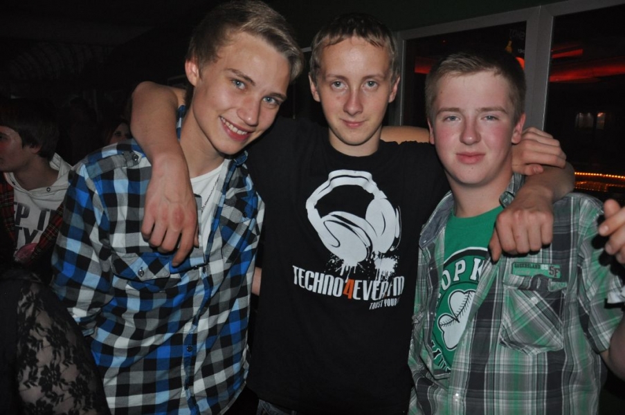 Vollbild 10 Jahre TECHNO4EVER