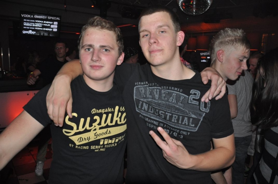 Vollbild 10 Jahre TECHNO4EVER