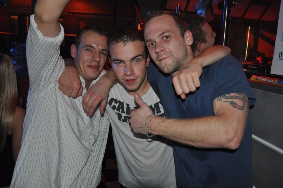 Vollbild 10 Jahre TECHNO4EVER
