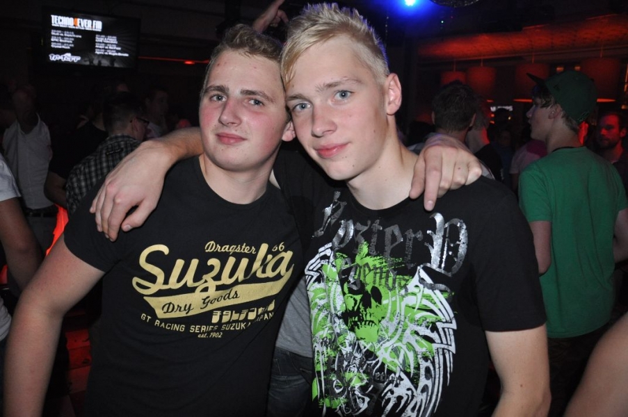 Vollbild 10 Jahre TECHNO4EVER