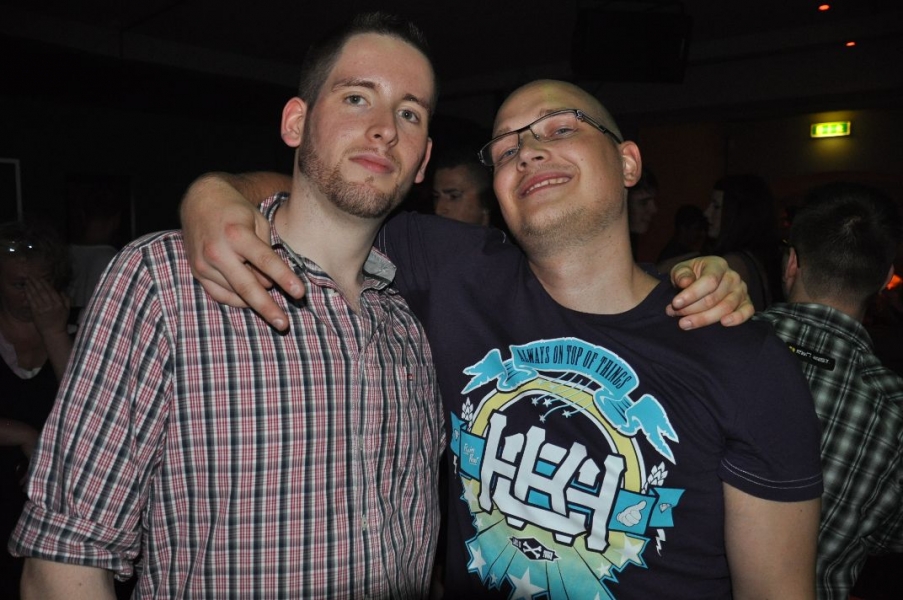Vollbild 10 Jahre TECHNO4EVER