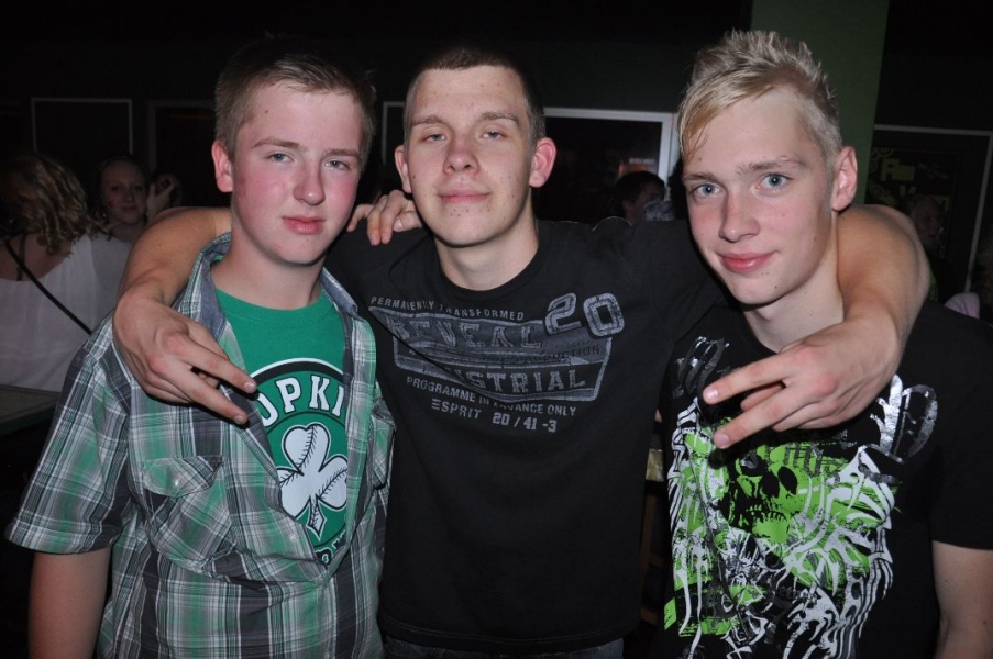 Vollbild 10 Jahre TECHNO4EVER