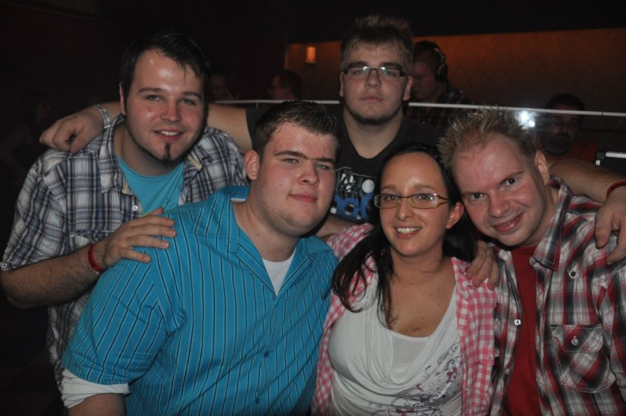 Vollbild 10 Jahre TECHNO4EVER