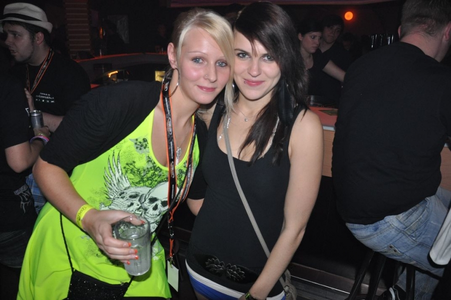 Vollbild 10 Jahre TECHNO4EVER
