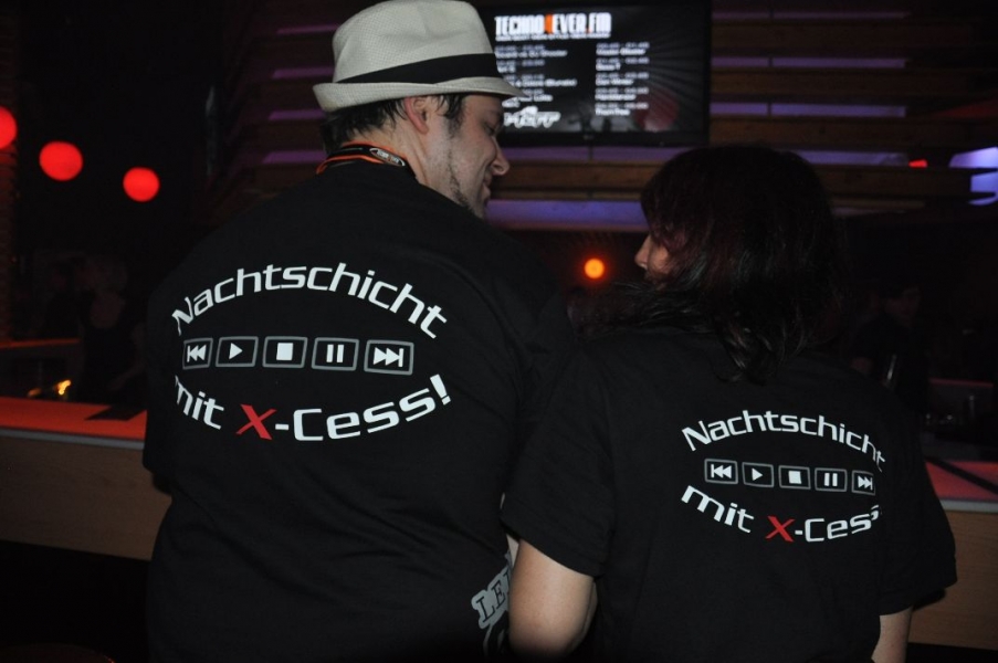 Vollbild 10 Jahre TECHNO4EVER