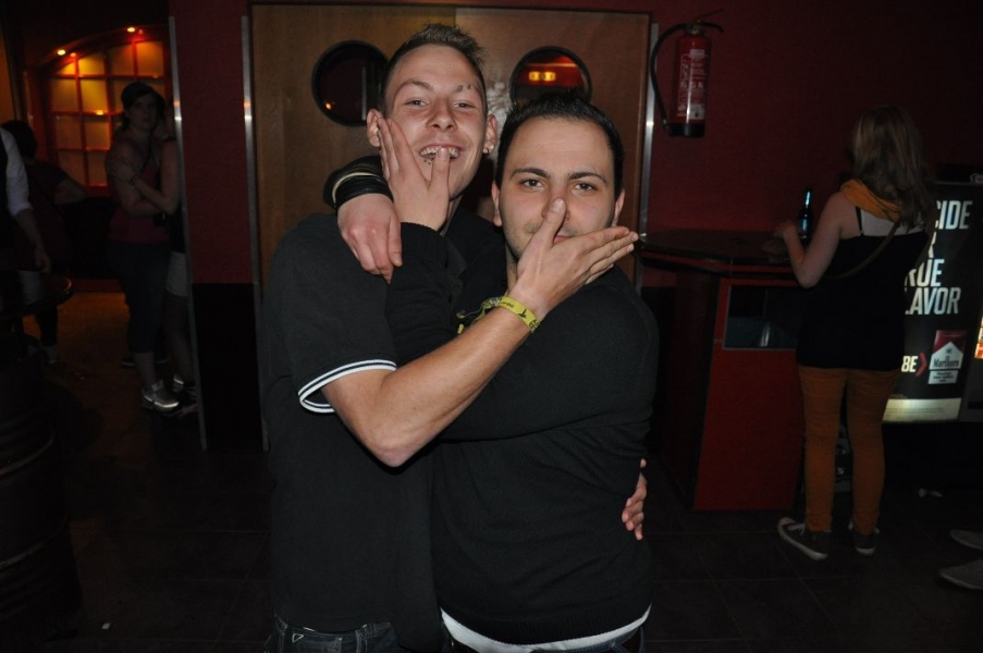 Vollbild 10 Jahre TECHNO4EVER