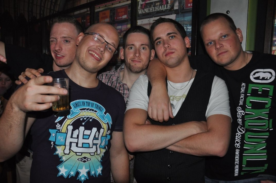 Vollbild 10 Jahre TECHNO4EVER