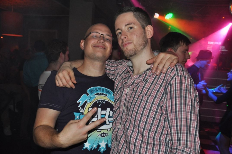 Vollbild 10 Jahre TECHNO4EVER