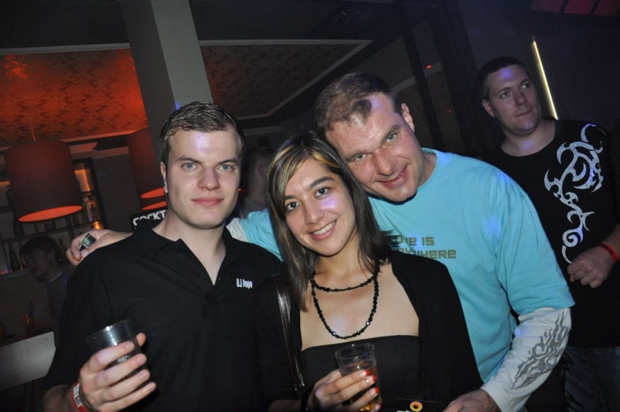 Vollbild 10 Jahre TECHNO4EVER