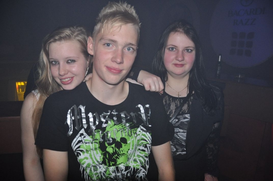 Vollbild 10 Jahre TECHNO4EVER