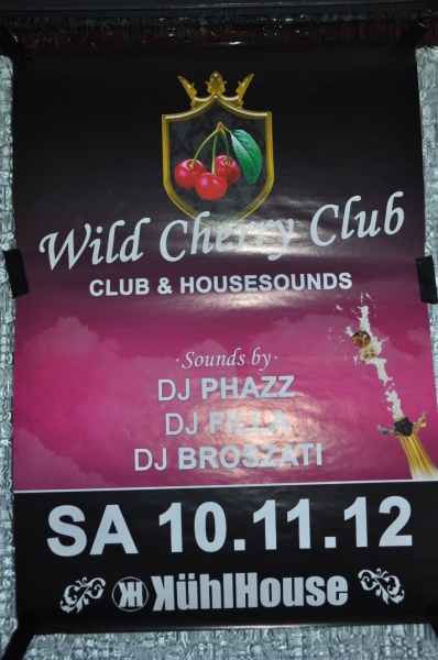  Wild Cherry Club