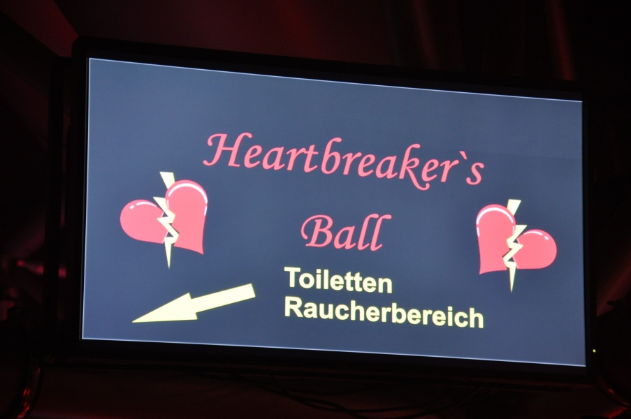 HEARTBREAKER'S BALL