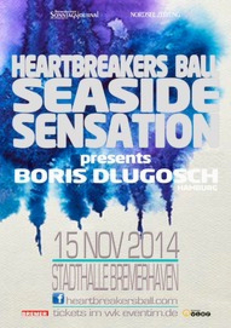 HEARTBREAKER'S BALL Seaside