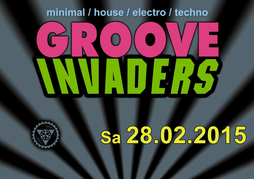 Groove Invaders