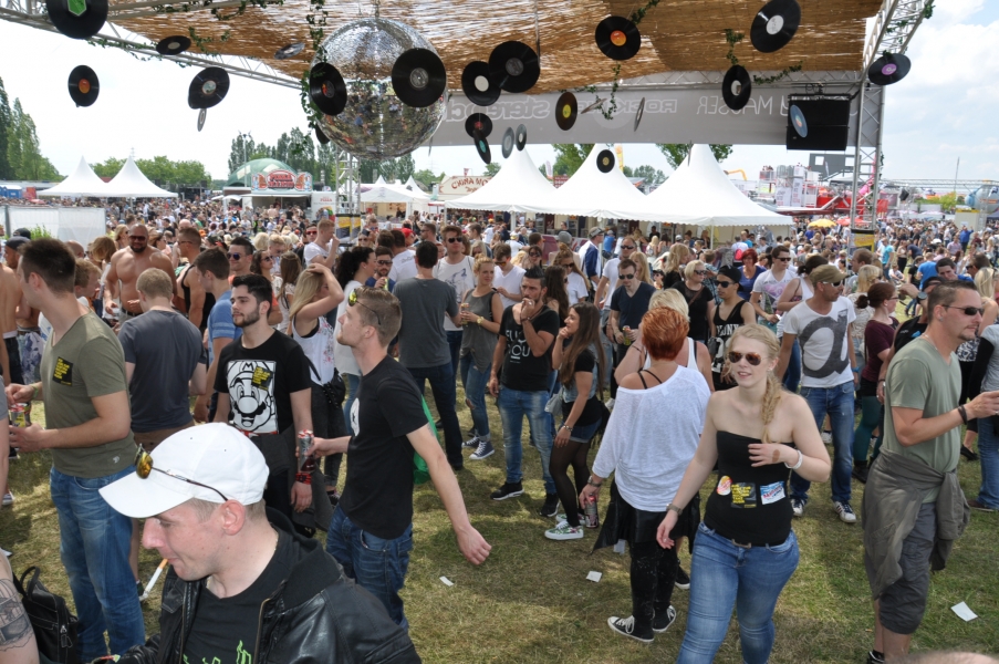 Ruhr-in-Love „Das elektronische Familienfest“  Teil: 1