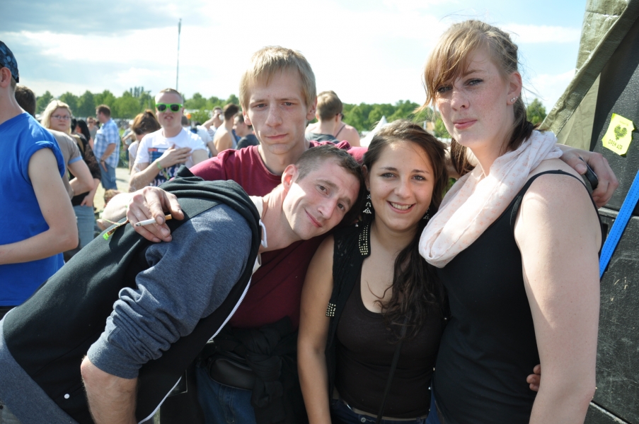 Ruhr-in-Love „Das elektronische Familienfest“  Teil: 1