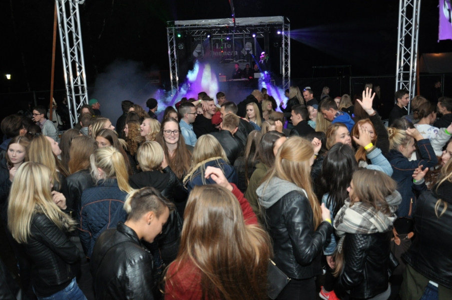 Open Air Party Am Silbersee