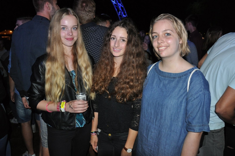 Open Air Party Am Silbersee