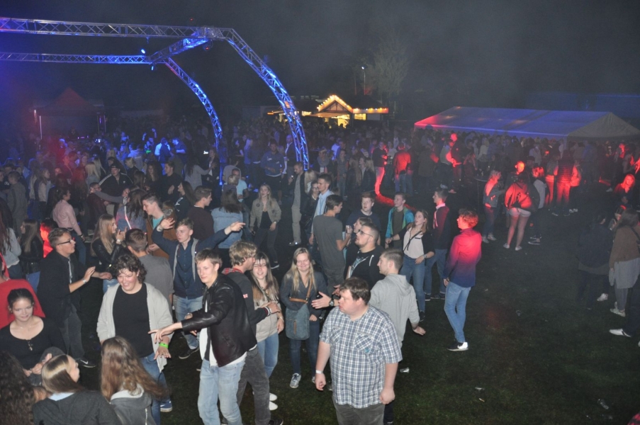 Open Air Party am Silbersee Vol.3