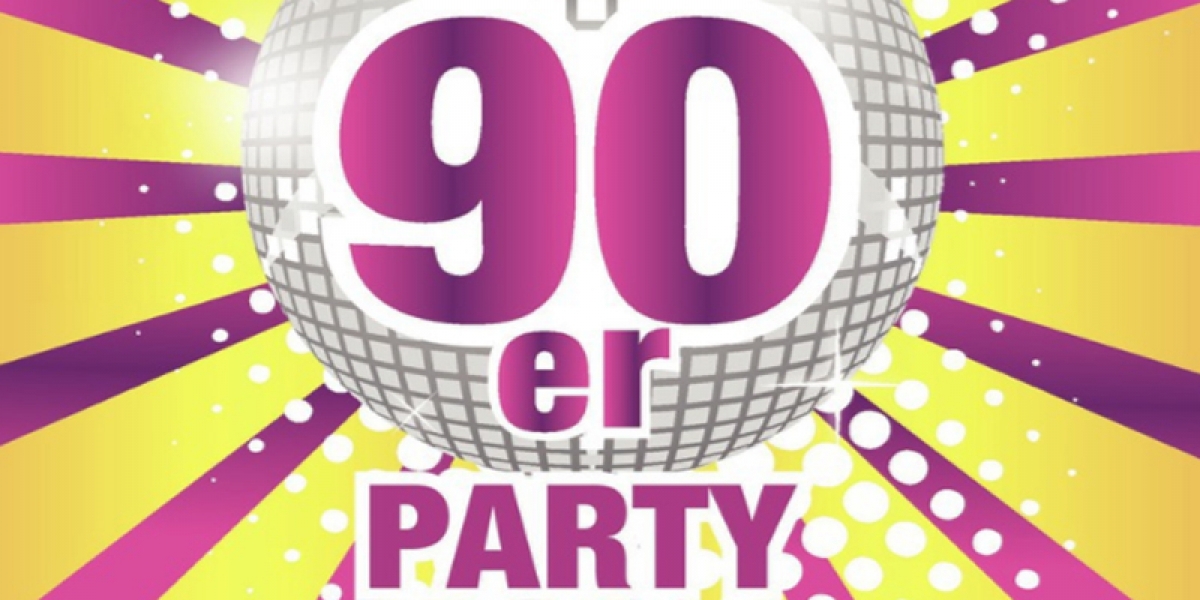 90 er Party