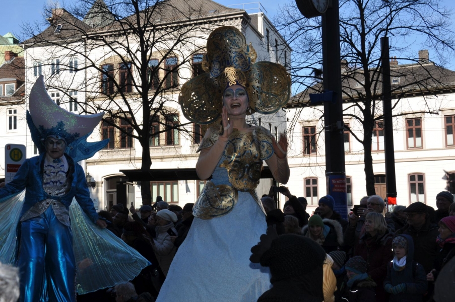 34. Bremer Karneval 2019