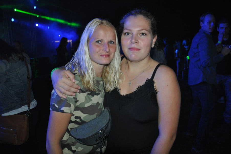 Open Air Party am Silbersee 2019