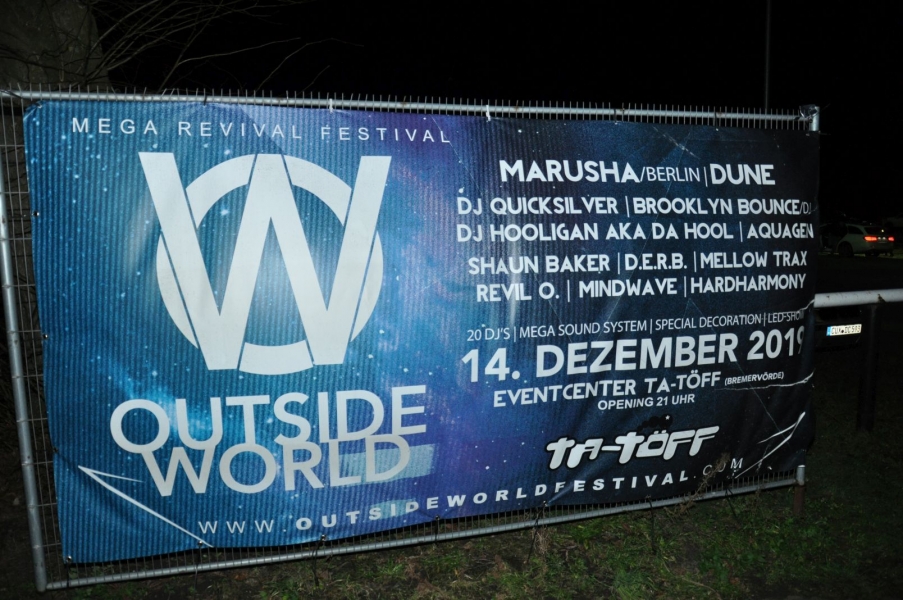 Outside World on Tour - Ta-Töff Bevern/Bremervörde