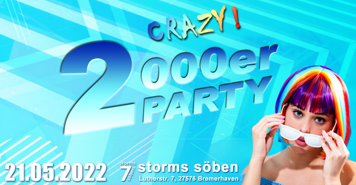 Crazy! Die 2000er Party