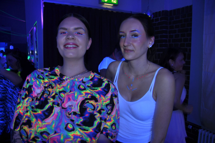 90er Party - NEON EDITION -